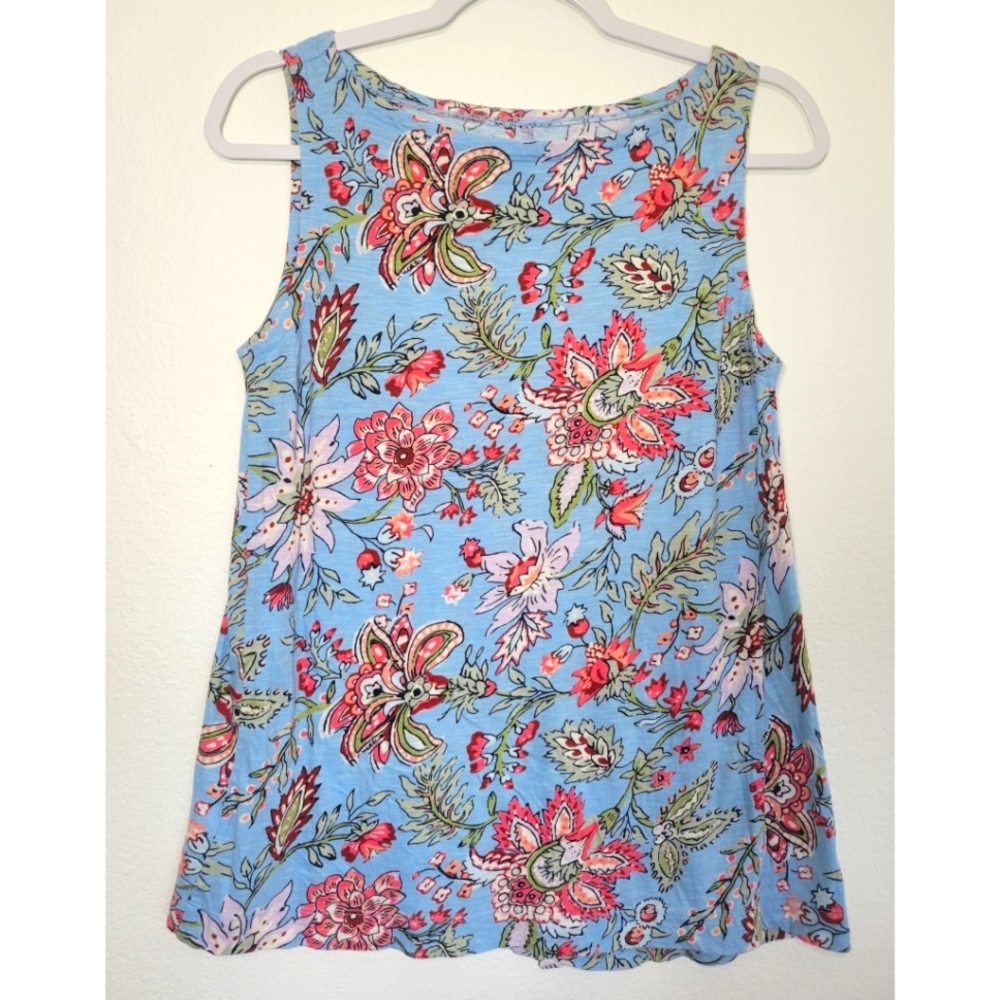 Loft Women's 100% Cotton Tank Top